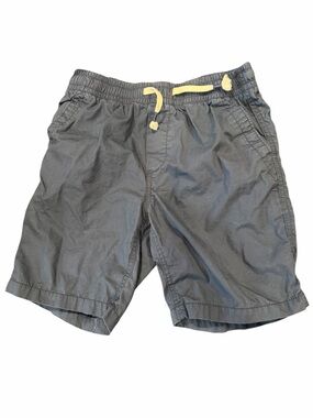 GAP Kids Navy Blue Pull-On Shorts Size 12/XL